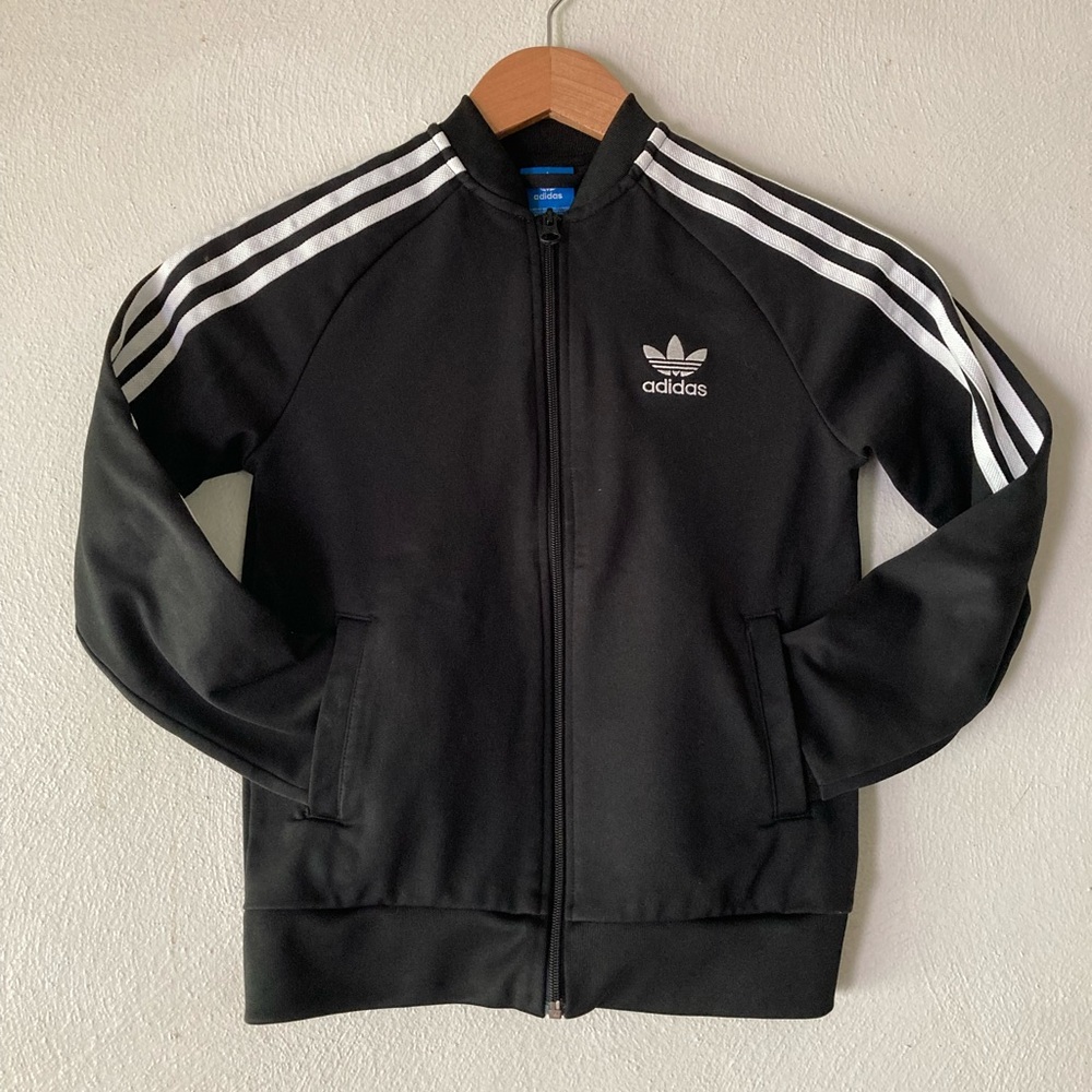 Adidas track jacket